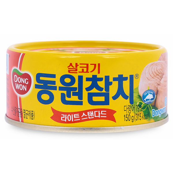 Cá Ngừ Trộn Dongwon (150g)