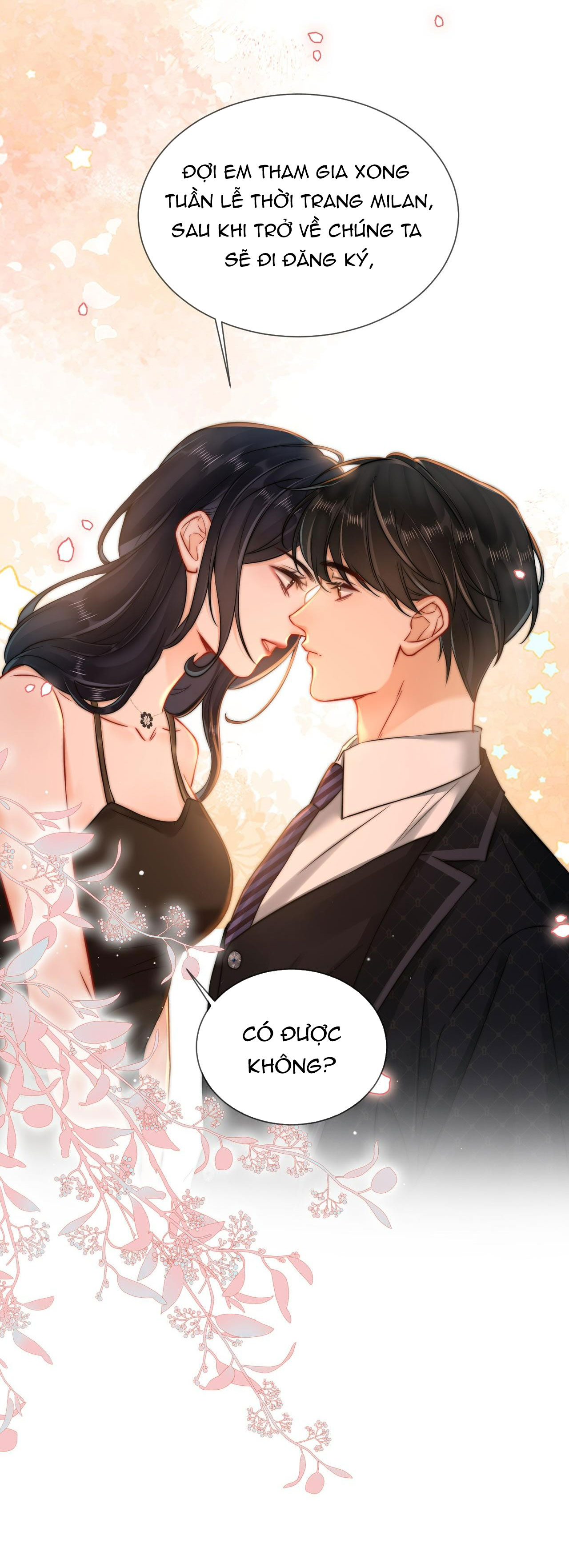 hôn nhân ngọt ngào đến tận xương chapter 14.2 17