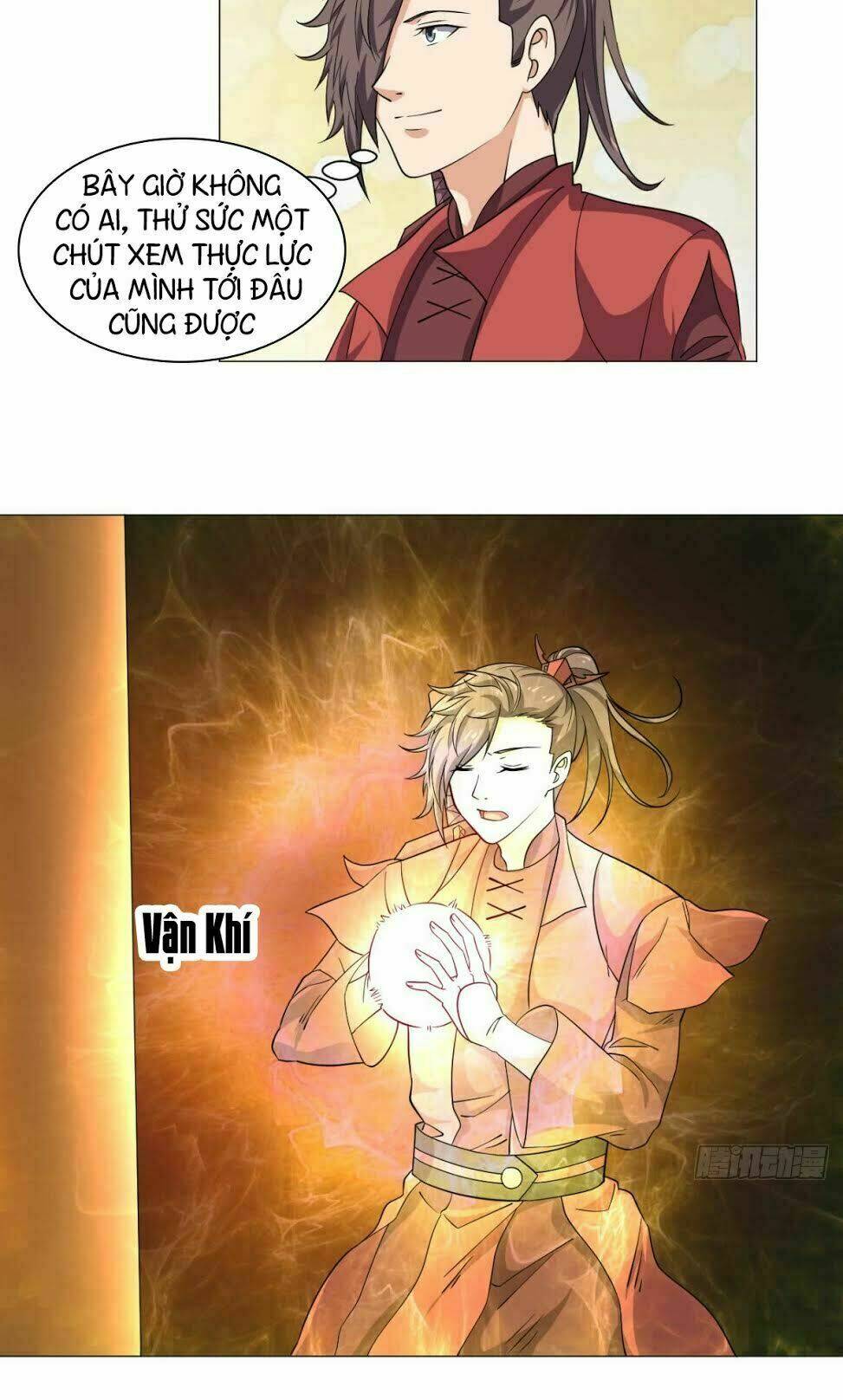 cực vũ huyền đế chapter 65 18