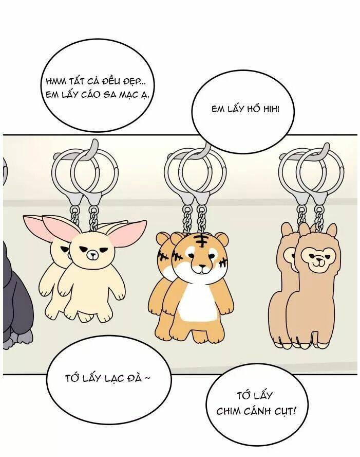 30 phút bước đi bên em chapter 70.5 20