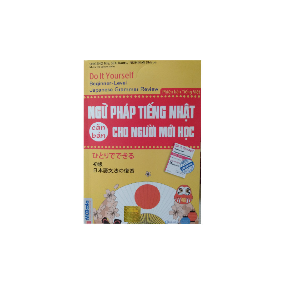 Ngữ pháp Tiếng Nhật căn bản cho người mới bắt đầu