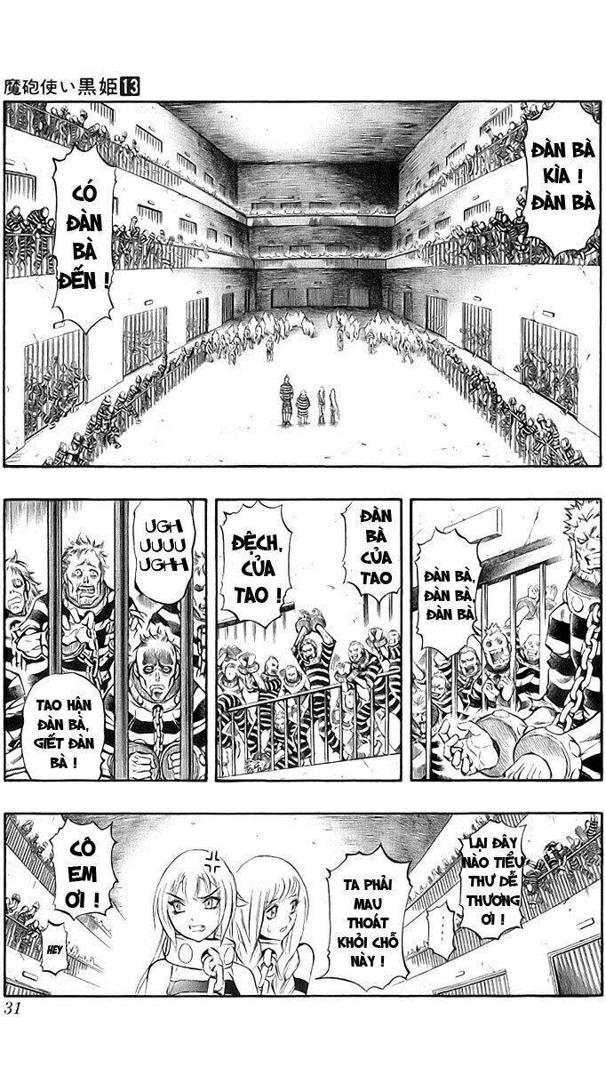 phù thủy phép thuật chapter 47 27