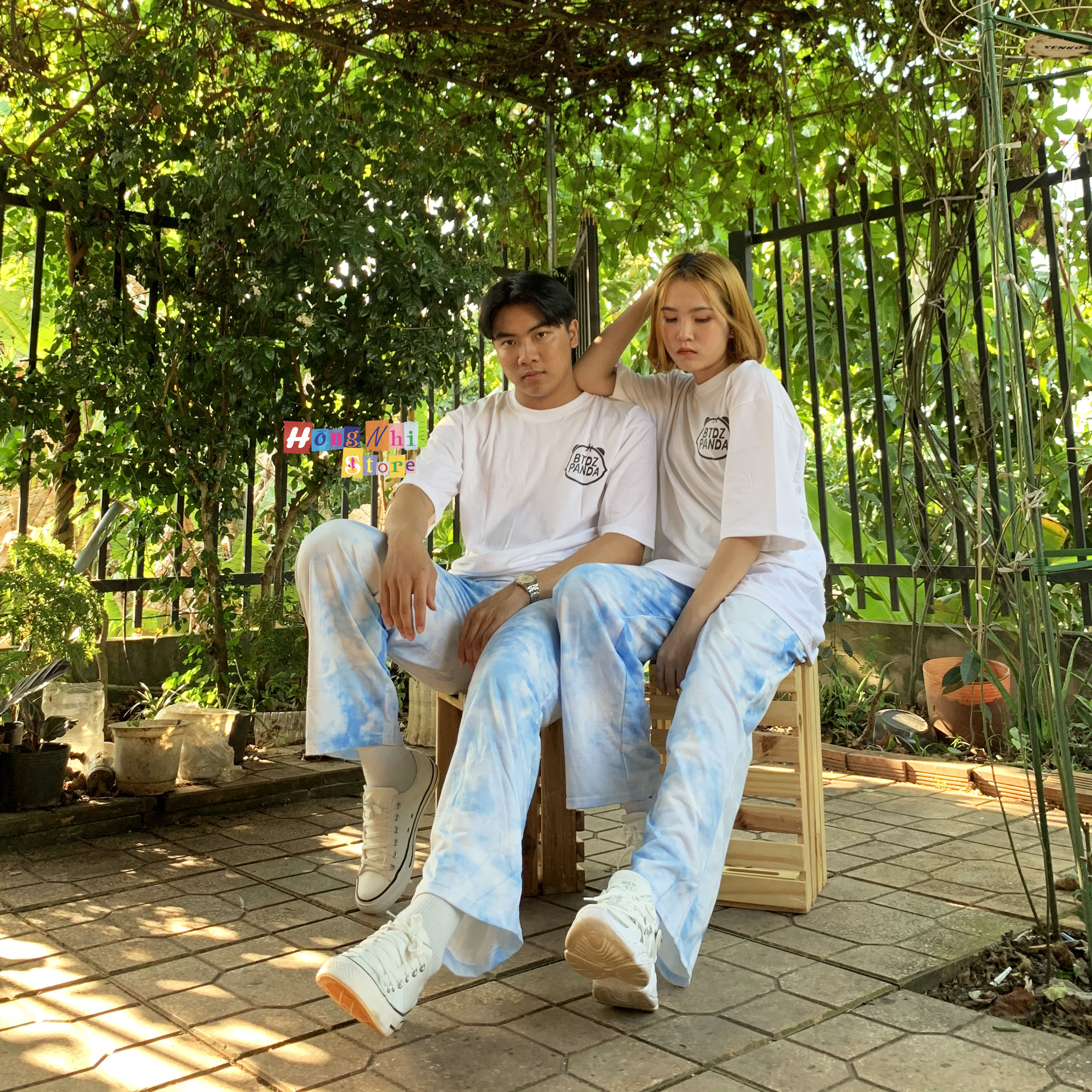 Quần Thun Dài Ống Rộng, Jogger 3D Ống Suông Ulzzang Unisex Dáng Rộng - MM