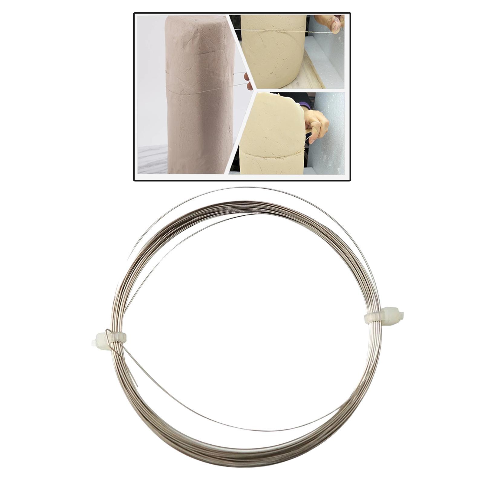 Clay Cutter Wire Stainless Steel Wire Cutting Tools for