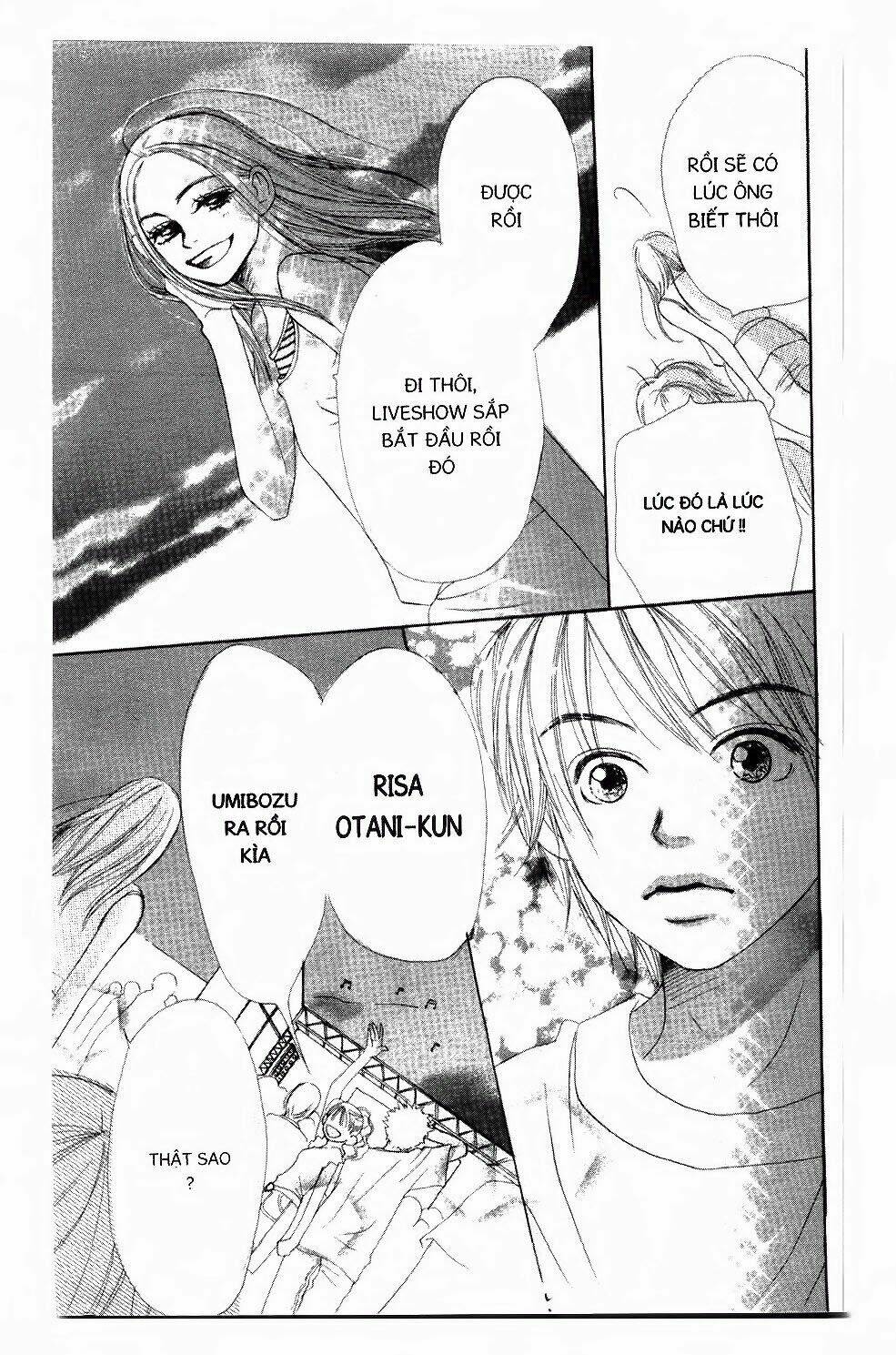 love com - đôi đũa lệch chapter 22 14