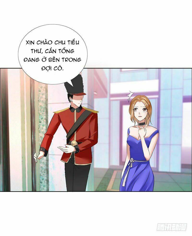 độc sủng kiều thê của bá đạo tổng tài chapter 10 6