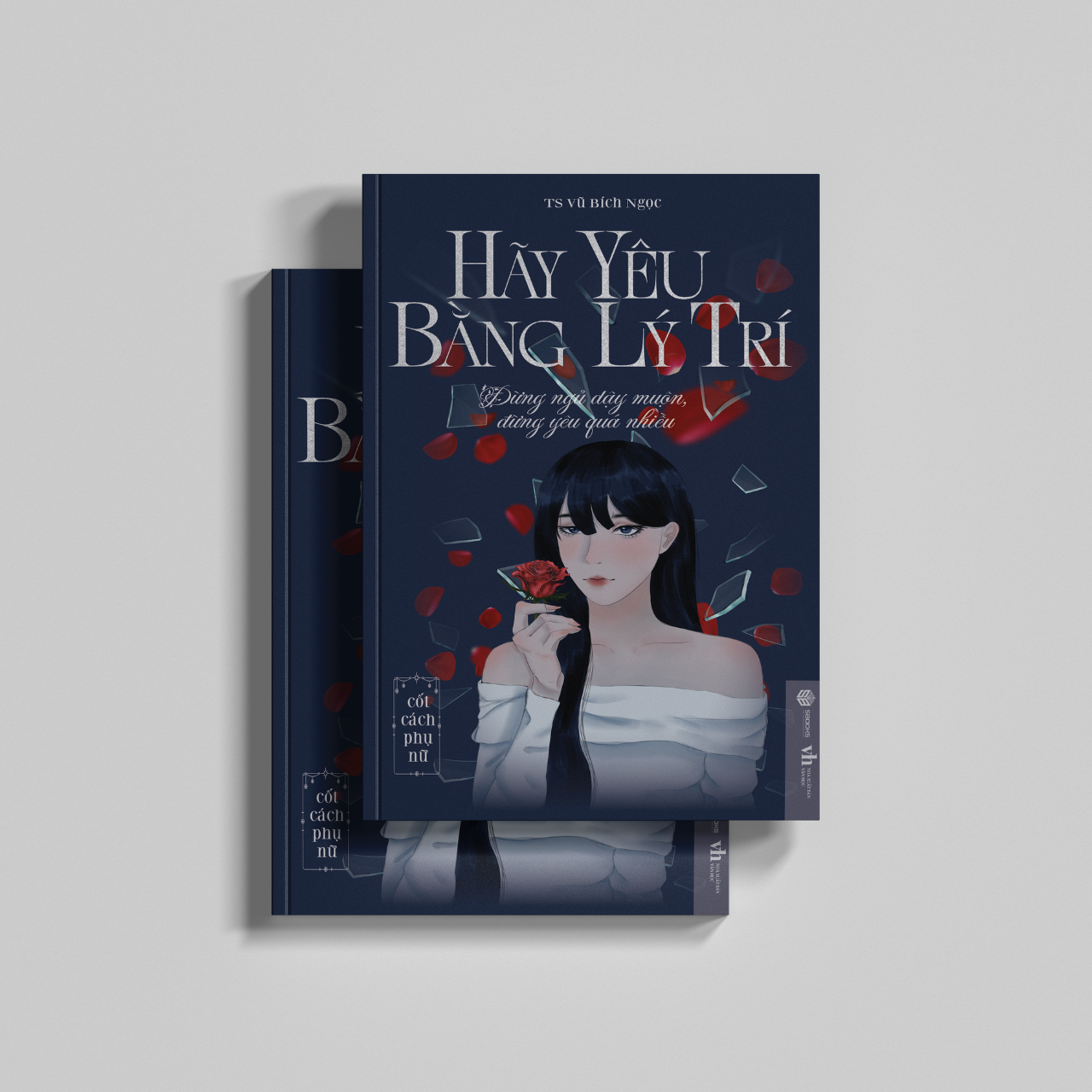 Sách Combo 2 Cuốn: Hãy Yêu Bằng Lý Trí + Tâm Kế Phụ Nữ - SBOOKS