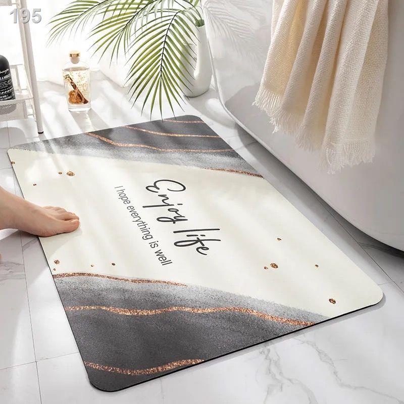 Thảm tắm bùn diatom