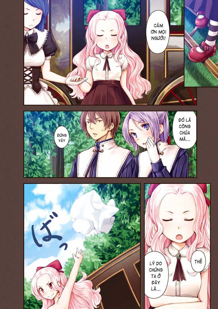 komorebi no kuni chapter 23 7