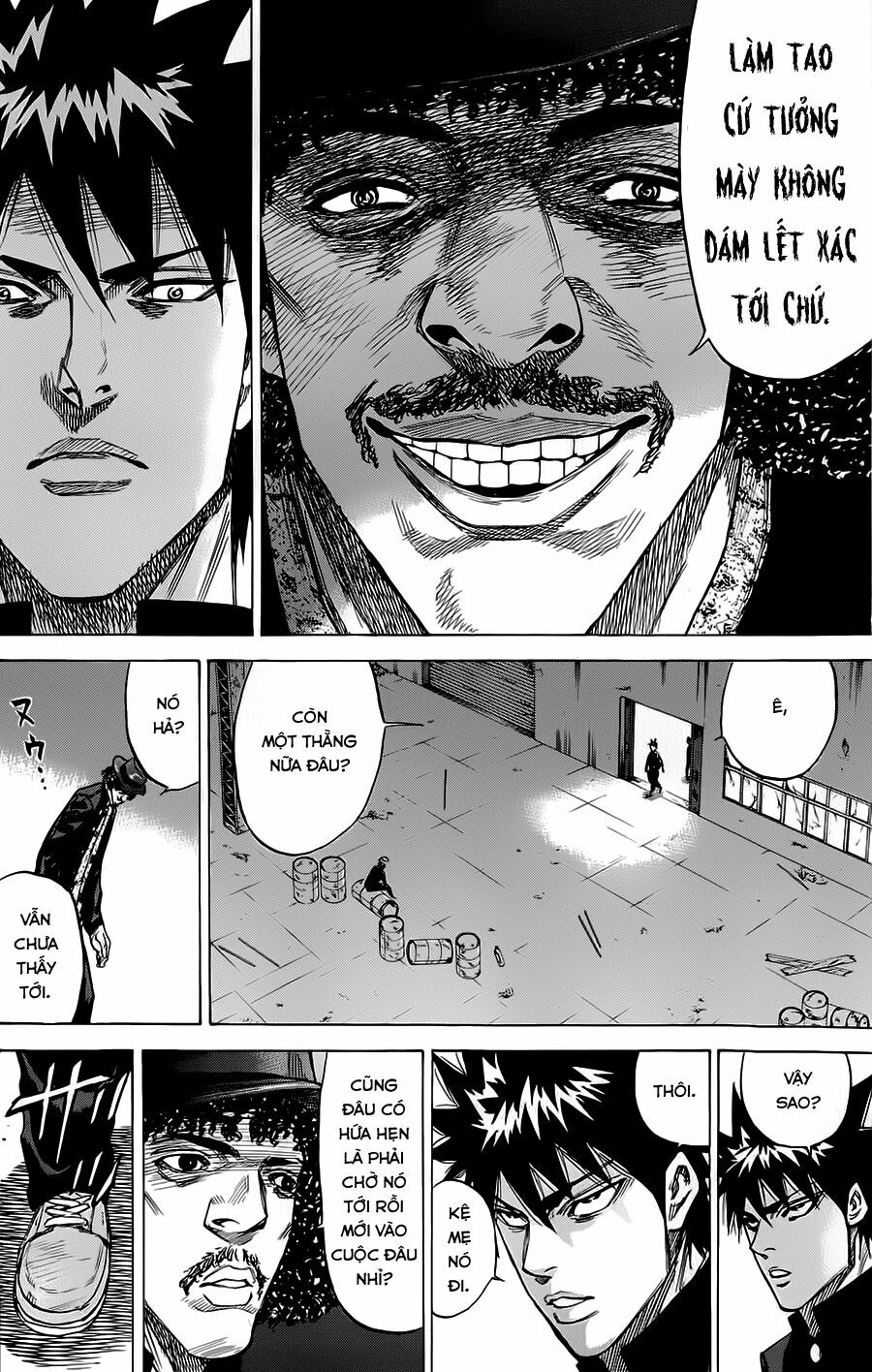 a-bout! chapter 55 8