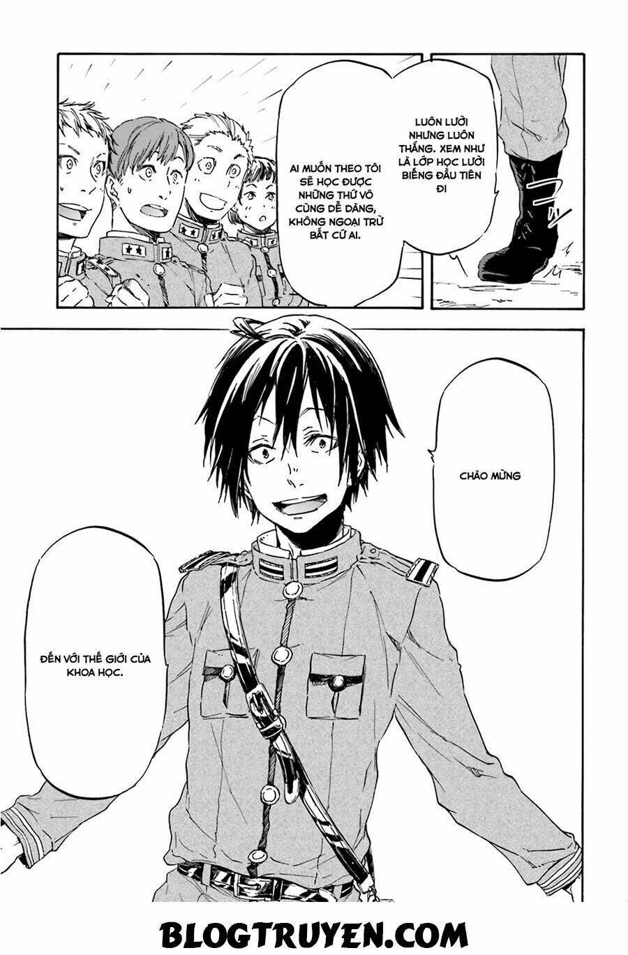 nejimaki seirei senki - tenkyou no alderamin chapter 12 23