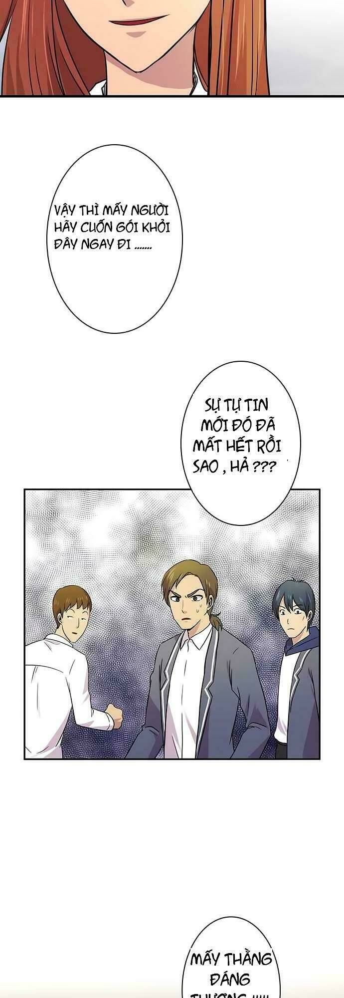 tôi muốn bình thường chapter 18 14