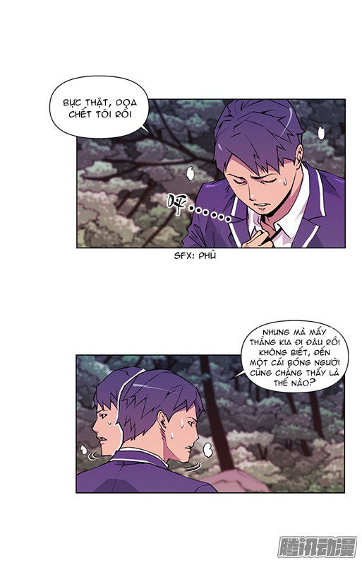 thảm họa mã 0 chapter 9 18