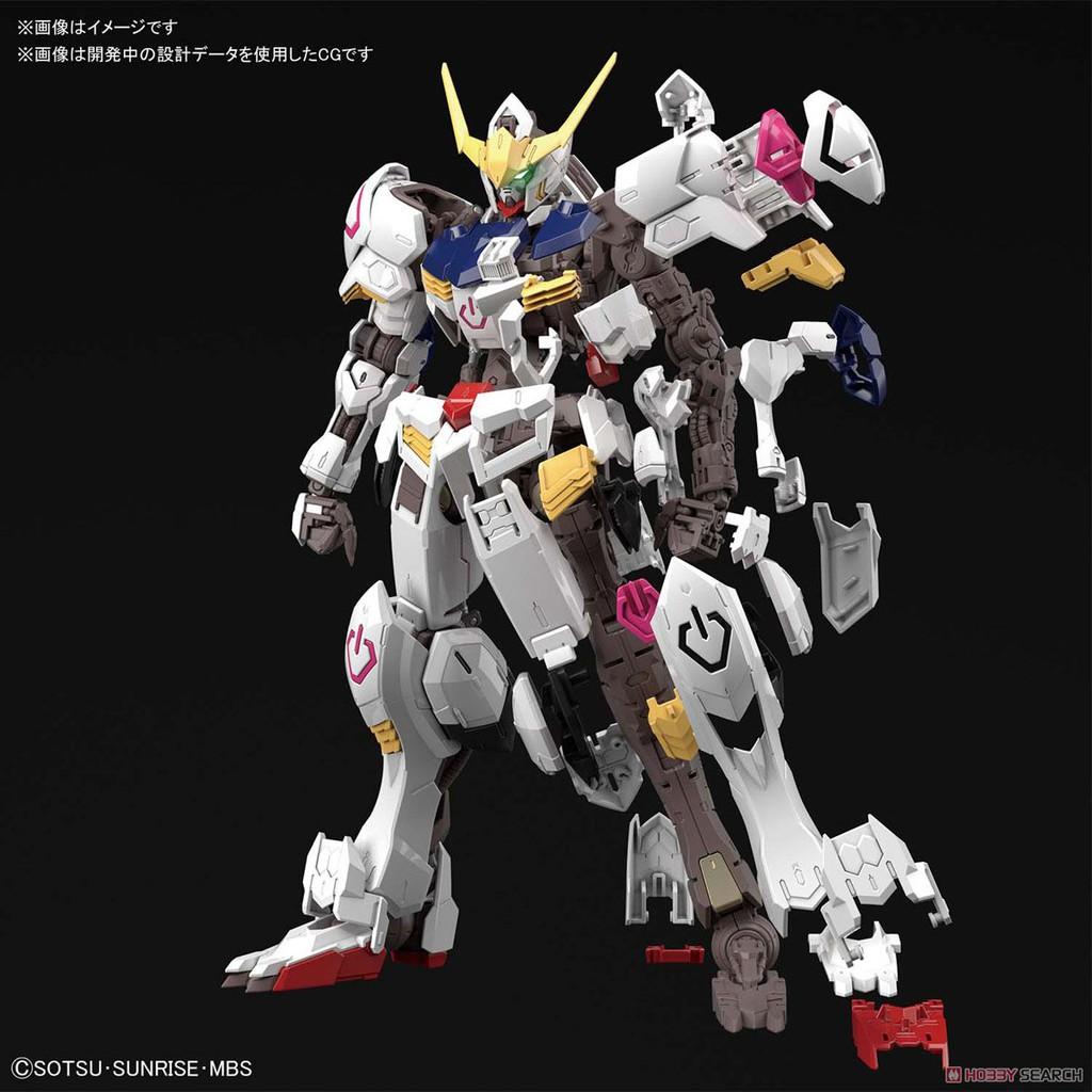 Bộ mô hình đồ chơi lắp ráp Master Grade MG Gundam Barbatos 1/100 - Hàng Chính Hãng Bandai