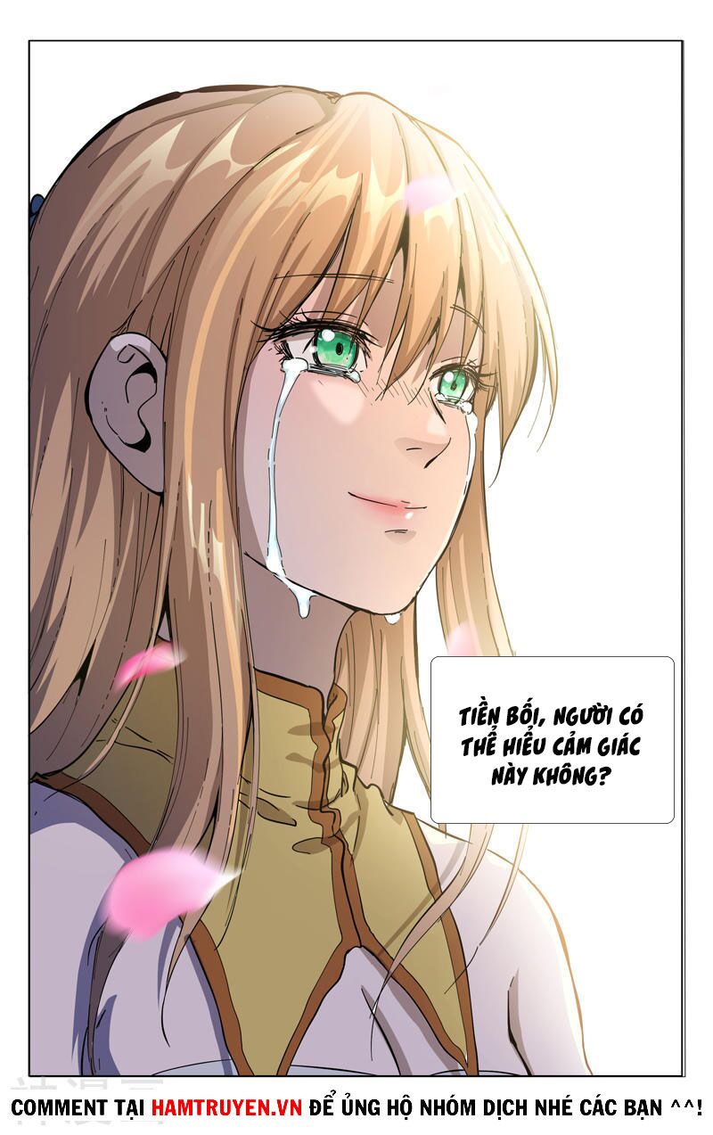 vạn giới tiên trung chapter 335 11