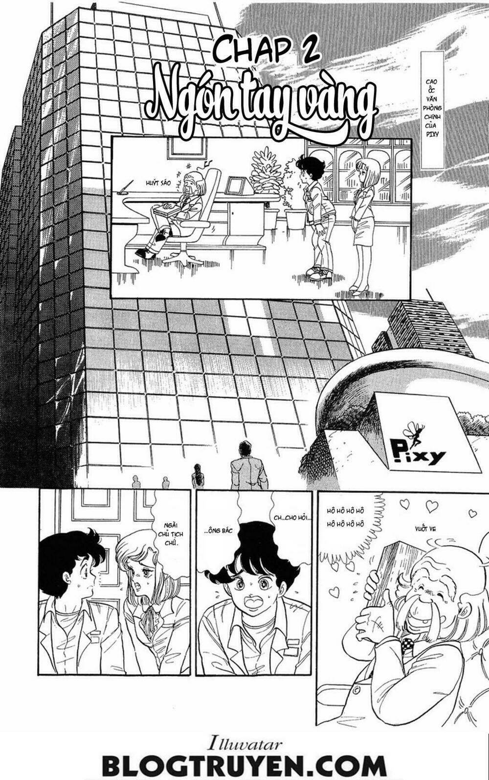 amai seikatsu - cuộc sống tươi đẹp chapter 2 4