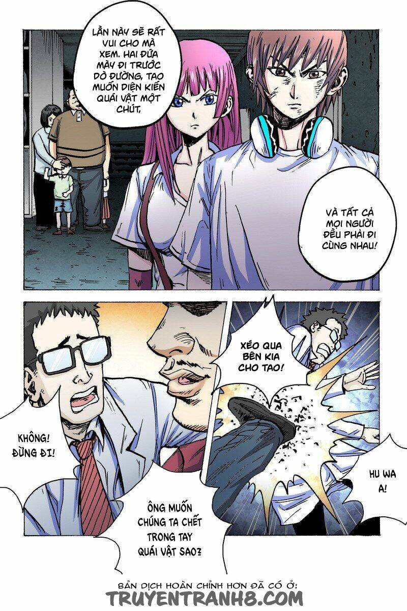 tai họa chết người chapter 25 5