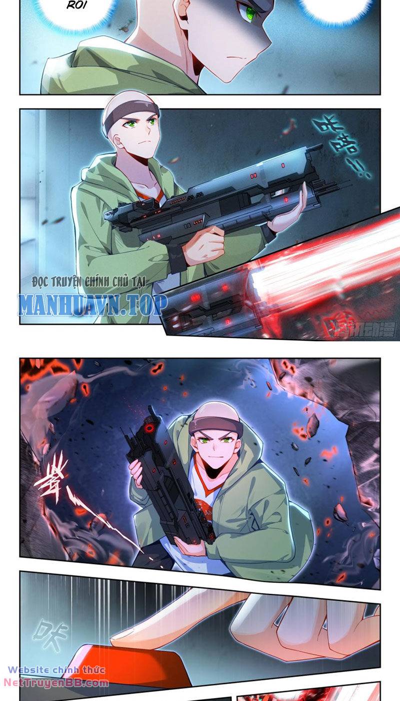 tuyệt thế đường môn - đấu la đại lục 2 chapter 427 11