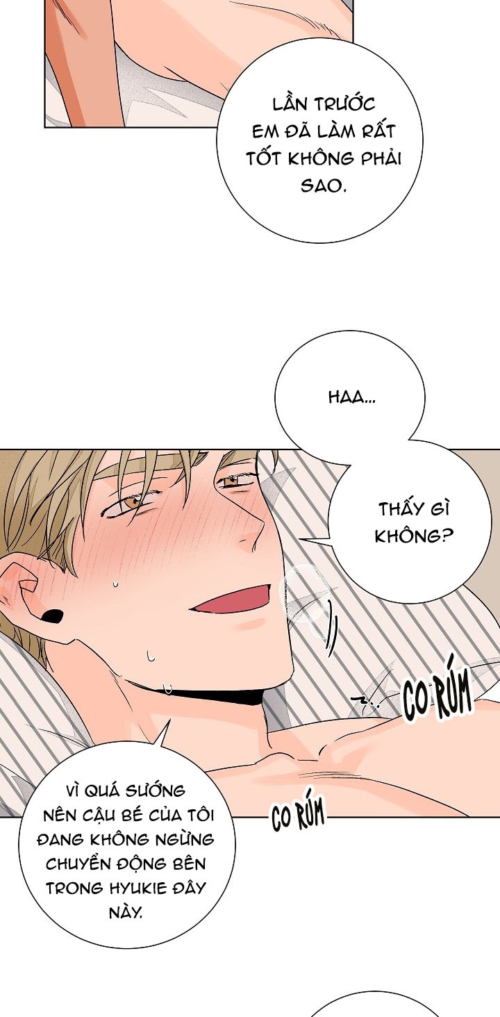 yêu em đi, bác sĩ! chapter 47 33