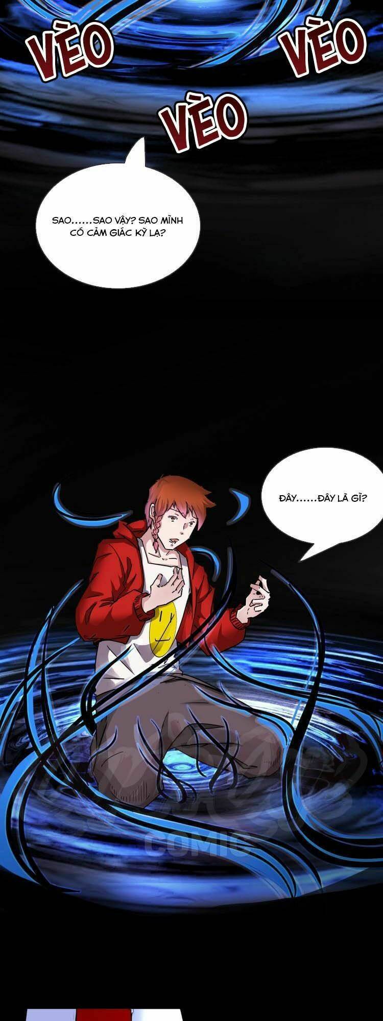 diêm vương thay thế chapter 4 47