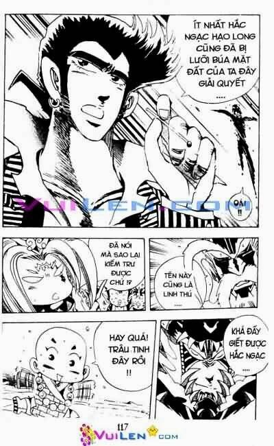 tiểu hòa thượng hd remake chapter 225 5