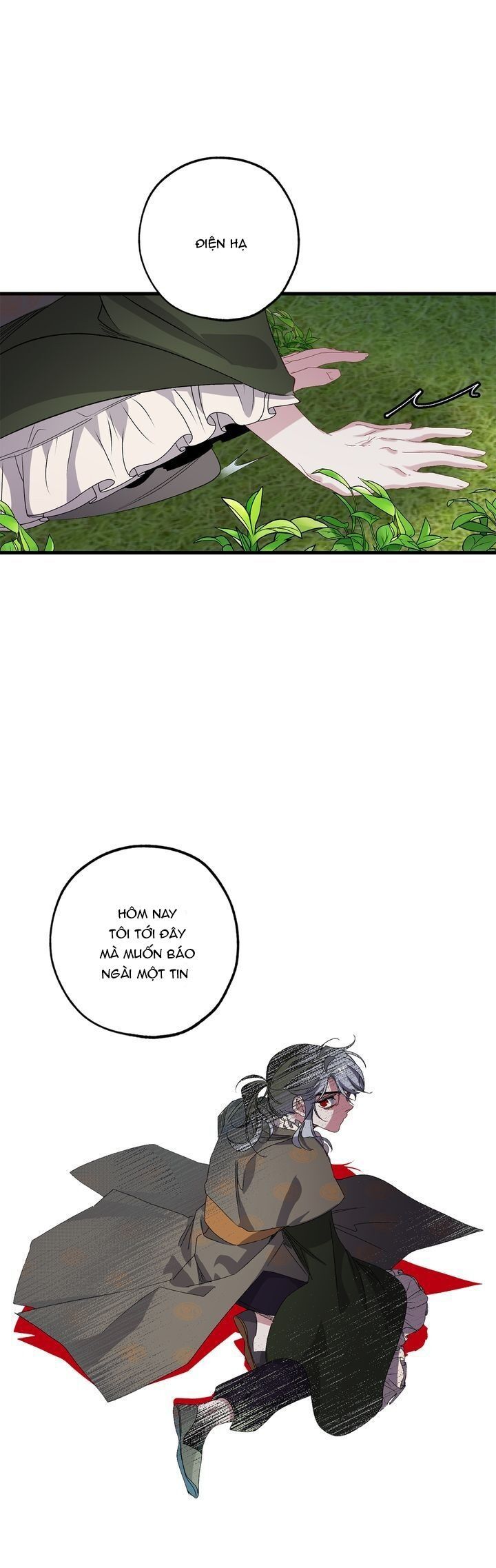 mối tình đầu của bạo chúa chapter 41 31