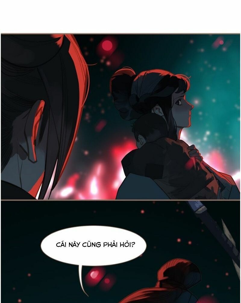 nhất đại linh hậu chapter 57.2 25