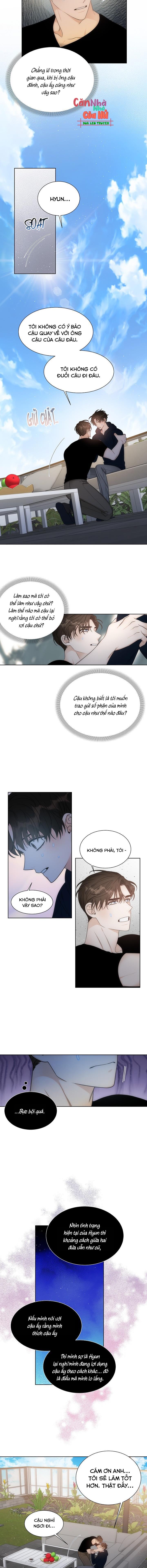 chuyện tình lãng mạn tại manhattan chapter 36 2