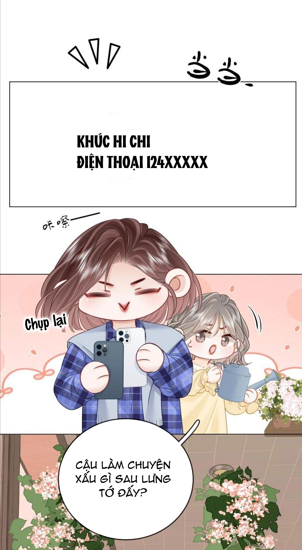 cố tiểu thư và khúc tiểu thư chapter 116 7