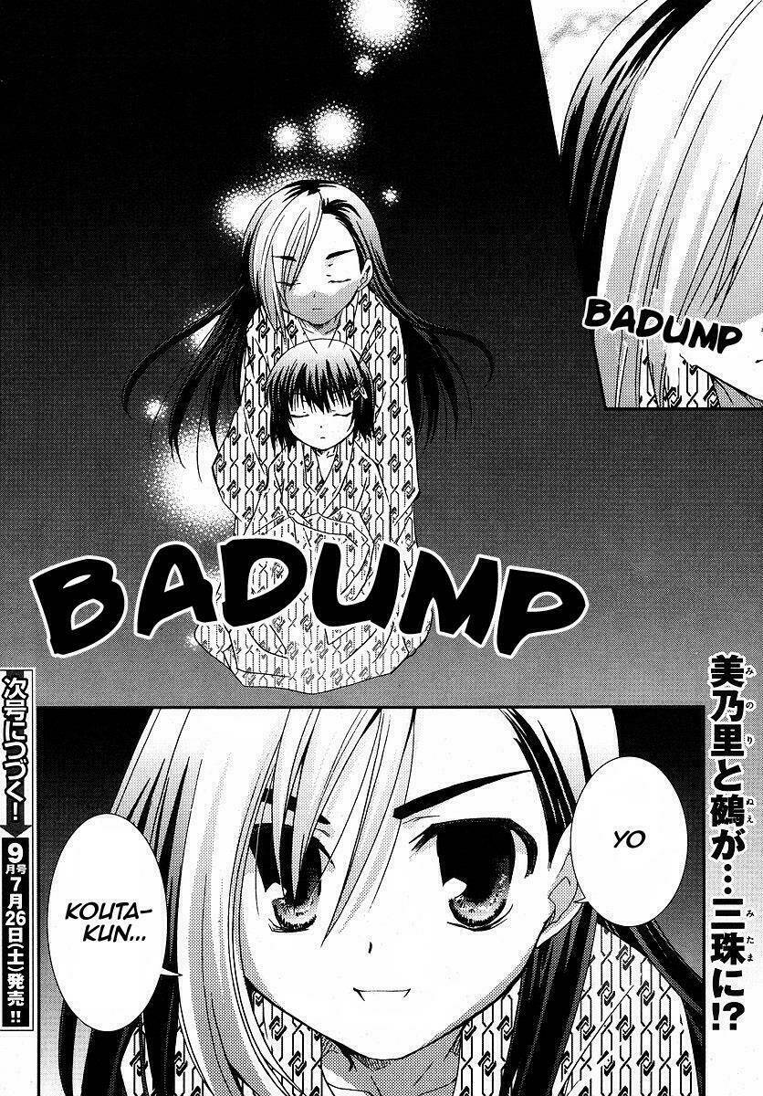 kanokon chapter 25 30