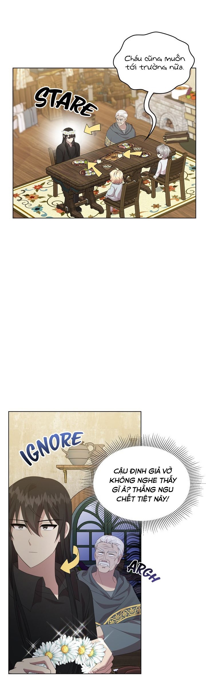 giải mã bí mật về anh ta chapter 37 5