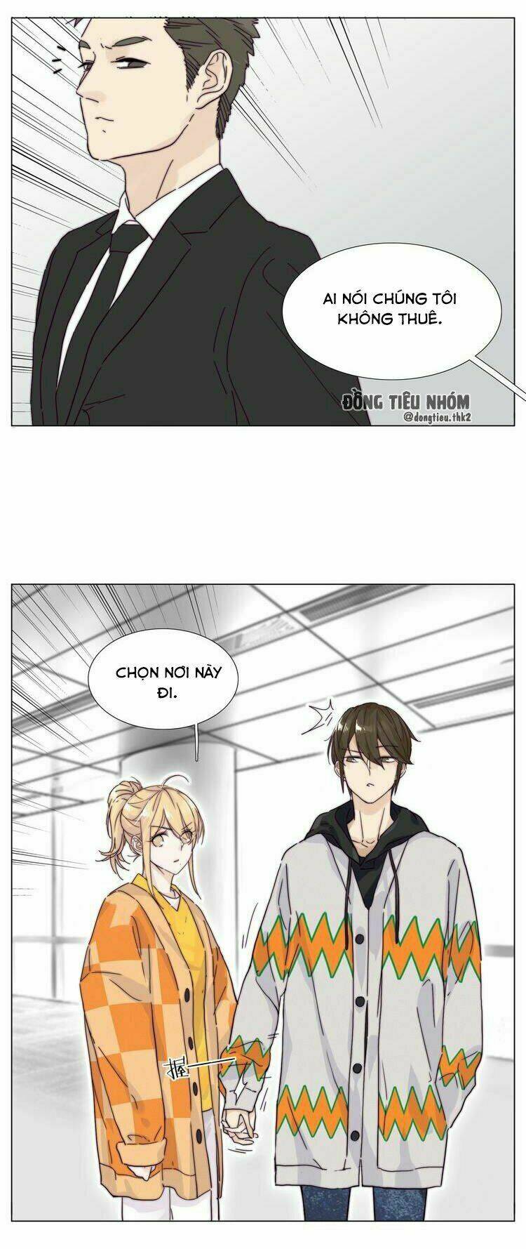 lấp lánh tình yêu kẹo bạc hà chapter 78 18