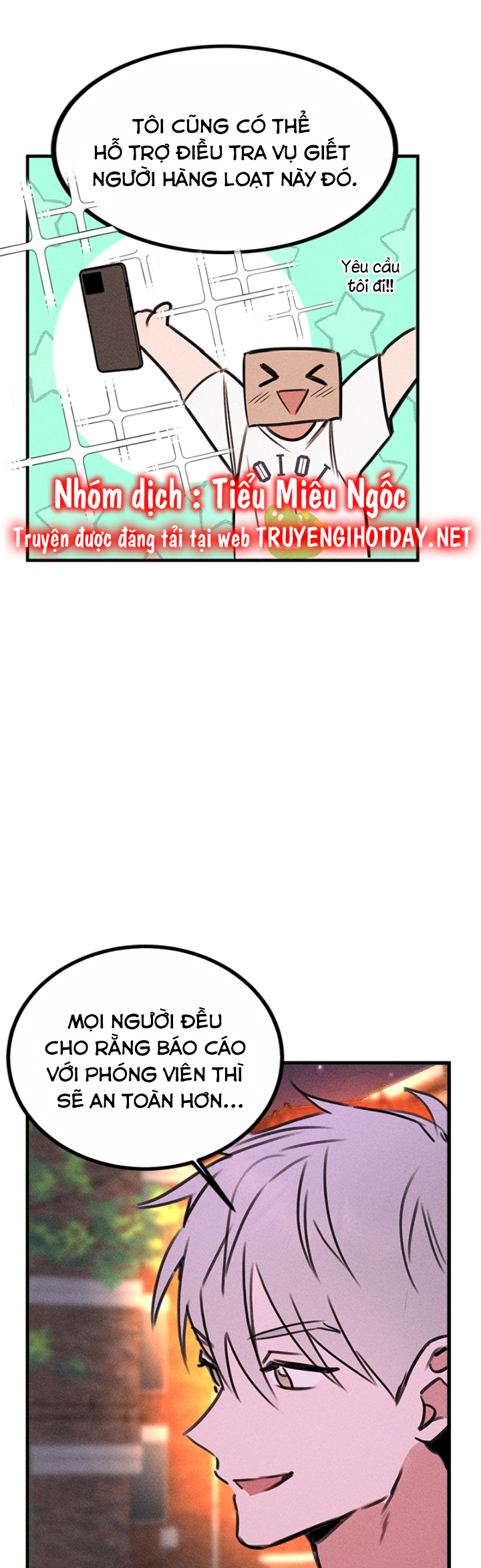 cuộc sống riêng của chị tôi chapter 22 24