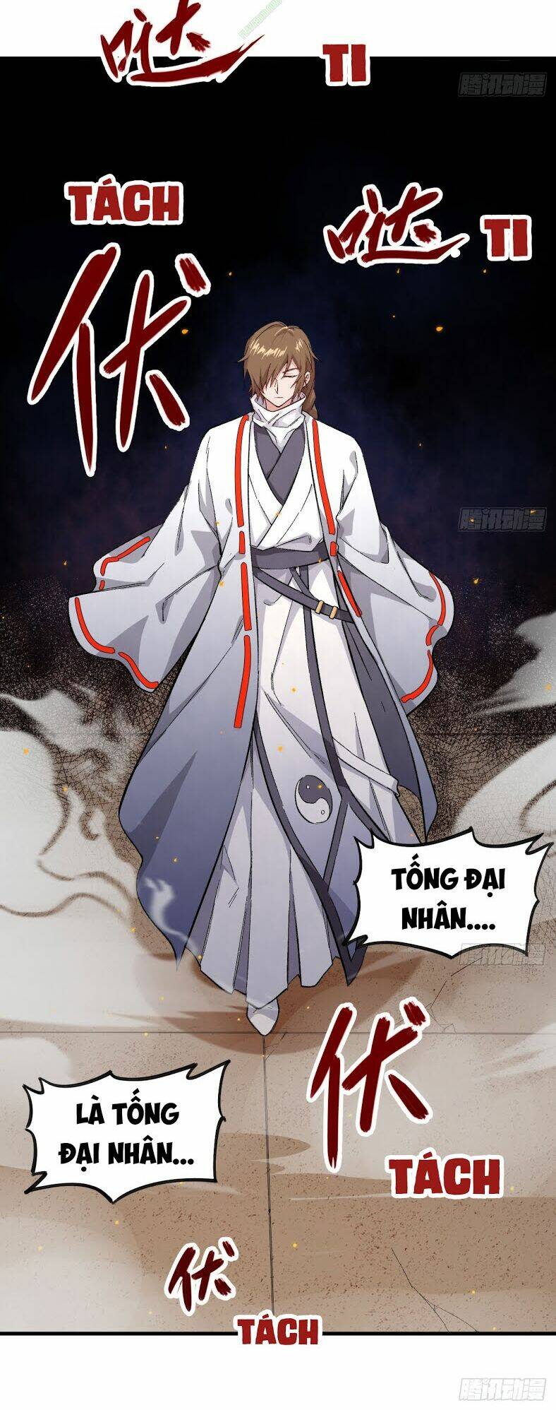 trường an tưởng tượng chapter 30.2 2