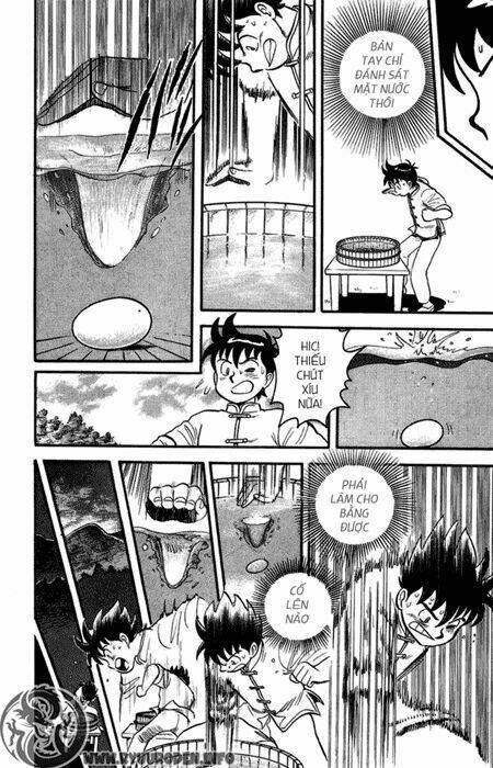 hoàng phi hồng phần 1 chapter 15 25