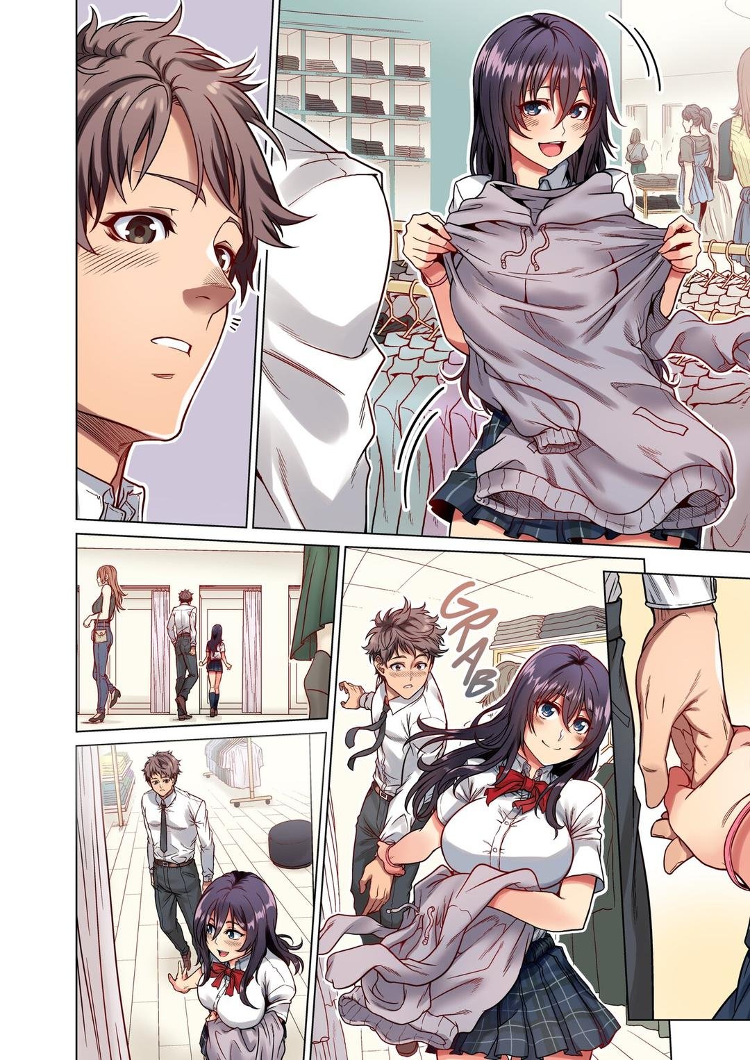 dẫn em gái đi bụi về nhà chapter 2 3