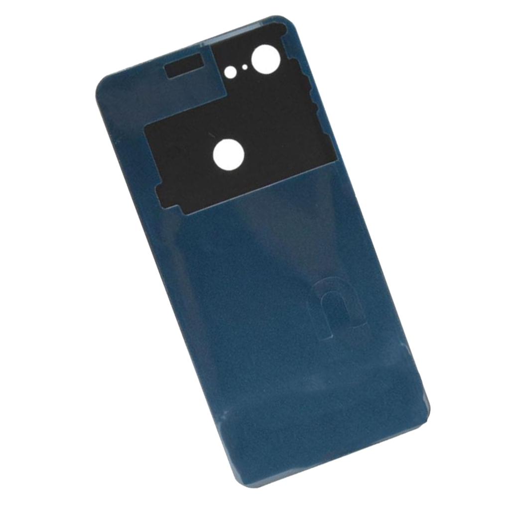 For Google Pixel 3 5.5" Rear Back Glass Battery