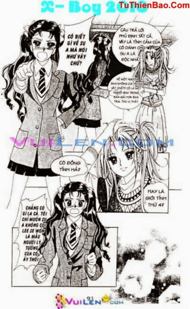 cô giáo tuổi 18 chapter 4 92