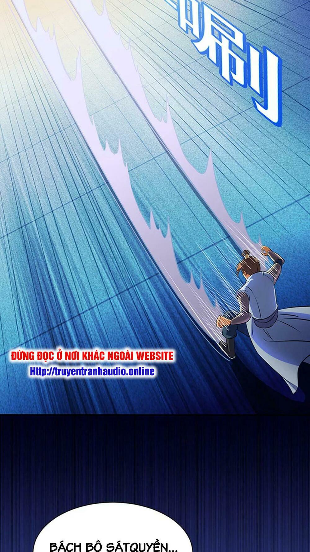 võ đạo độc tôn chapter 128 27