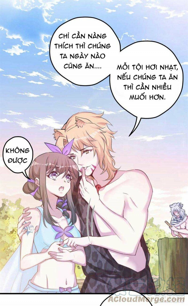 [16+] thảnh thơi thú thế chủng chủng điền, sinh sinh tể chapter 323 20