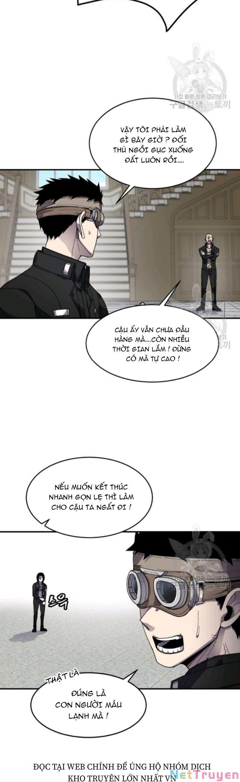 shaman - pháp sư chapter 26 3