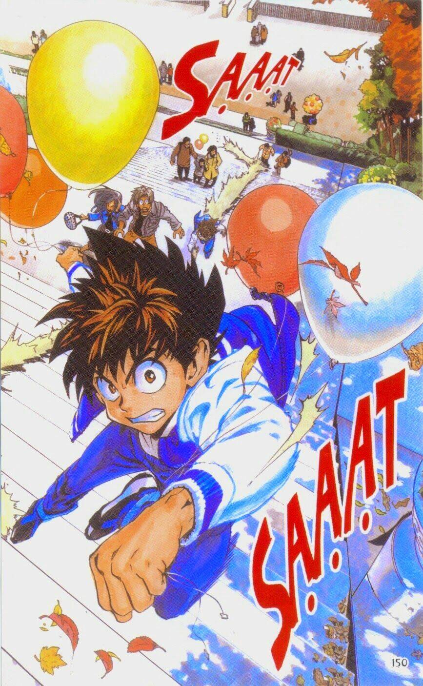 lá chắn mắt chapter 168 6