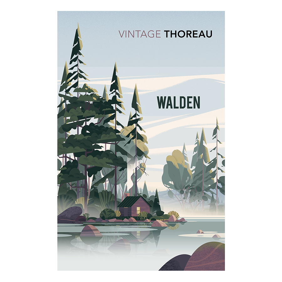 Walden: Or Life In The Woods