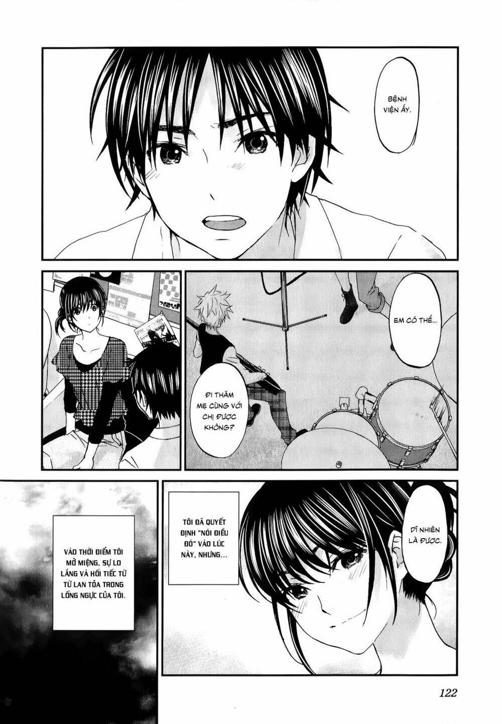 seishun pop! chapter 28 7