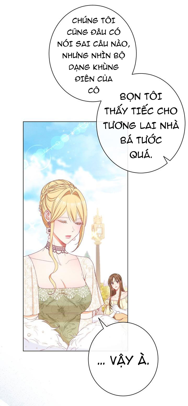 ác nữ đảo ngược đồng hồ cát chapter 78.1 25