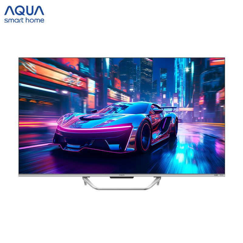 Google Tivi Aqua QLED 4K 75 inch AQT75S800UX - Freeship toàn quốc - Bảo hành 1 đổi 1 trong 730 ngày đối với lỗi màn hình - Hàng chính hãng