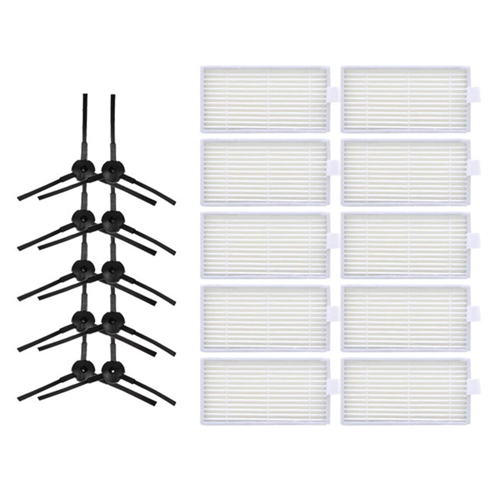 Set Dụng Cụ Vệ Sinh Và Bộ Lọc Thay Thế Cho Máy Hút Bụi