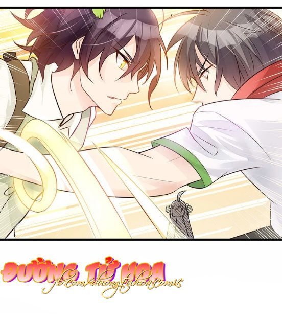 nữ tài thần hôm nay cũng rất nghèo chapter 5 36