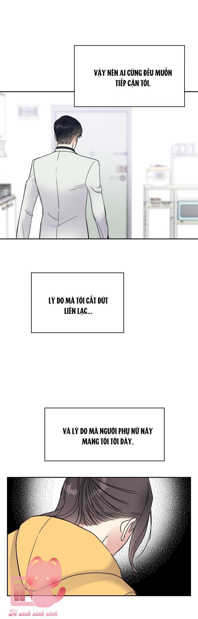 hãy vờ như ta yêu nhau chapter 2 36