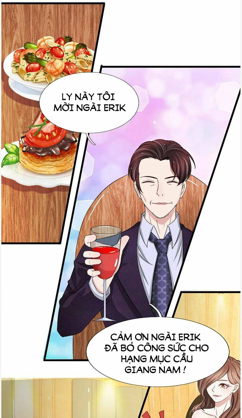 phúc hắc lão công buông em ra chapter 122 12